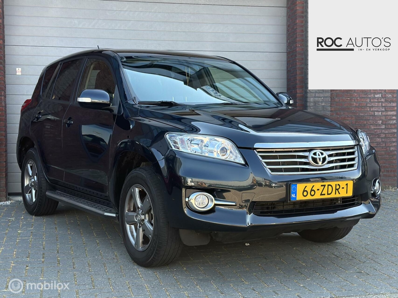 Toyota RAV4 - 2.0 VVTi Dynamic | Automaat | Airco | Trekhaak - AutoWereld.nl