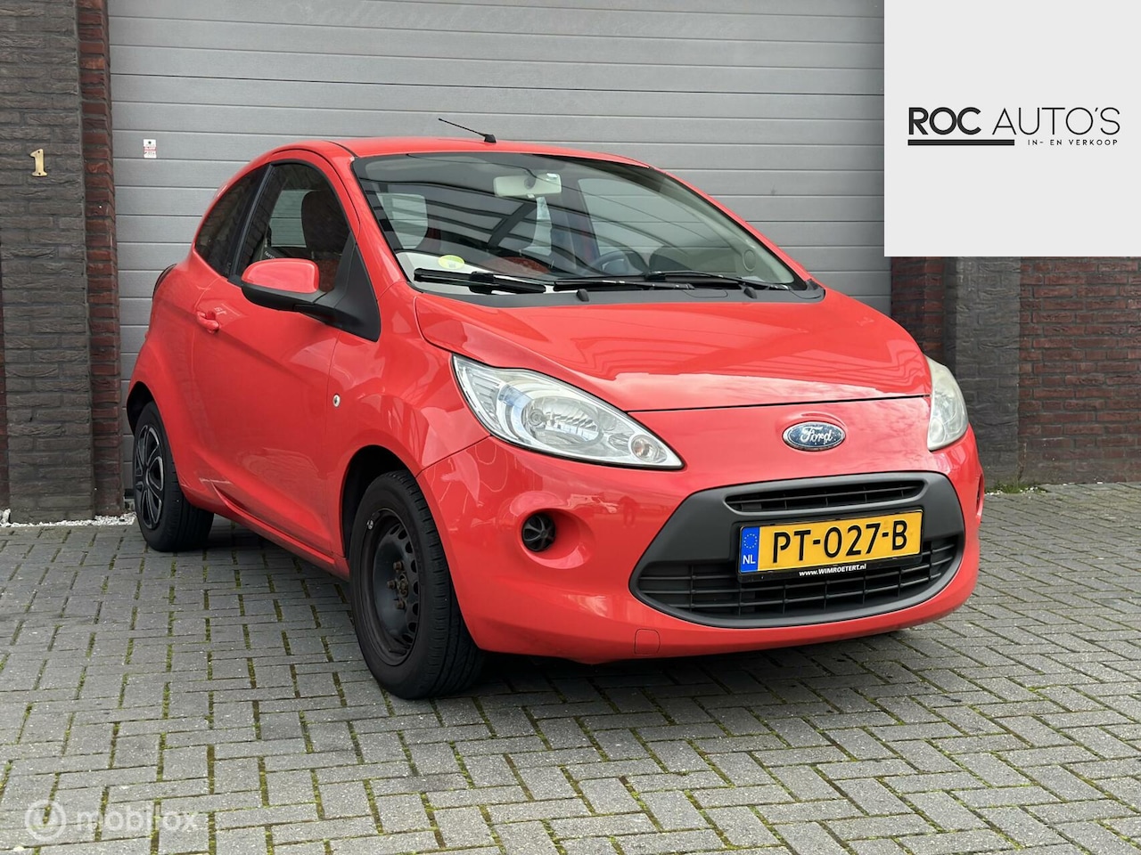 Ford Ka - 1.2 Trend 1.2 Trend - AutoWereld.nl