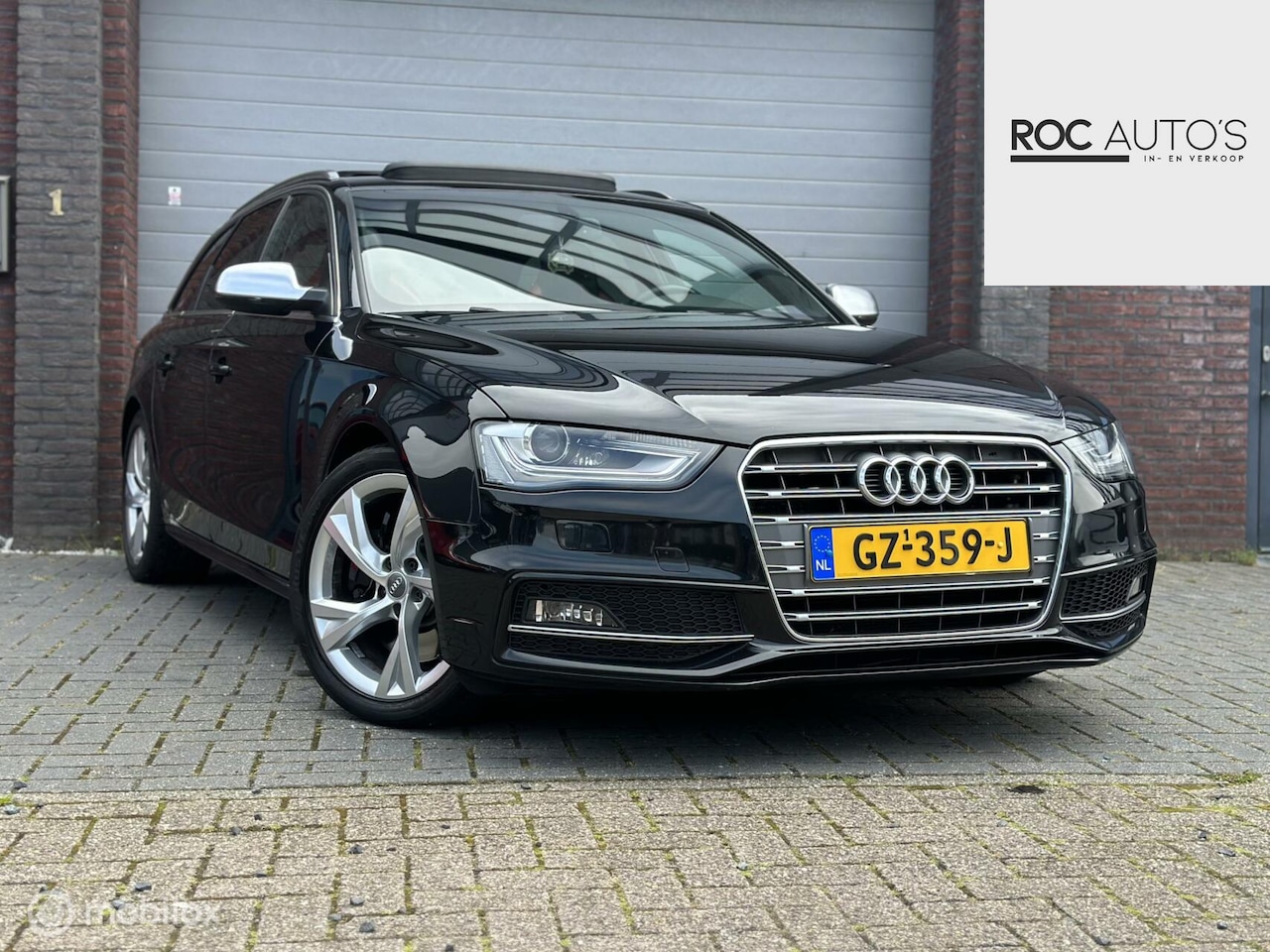 Audi S4 - Avant 3.0 TFSI S4 quattro Pro Line | Pano | Leder - AutoWereld.nl