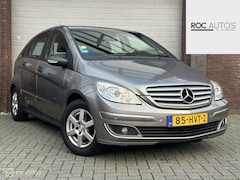 Mercedes-Benz B-klasse - 170 | Airco | Parkeersensoren | Stoelverw