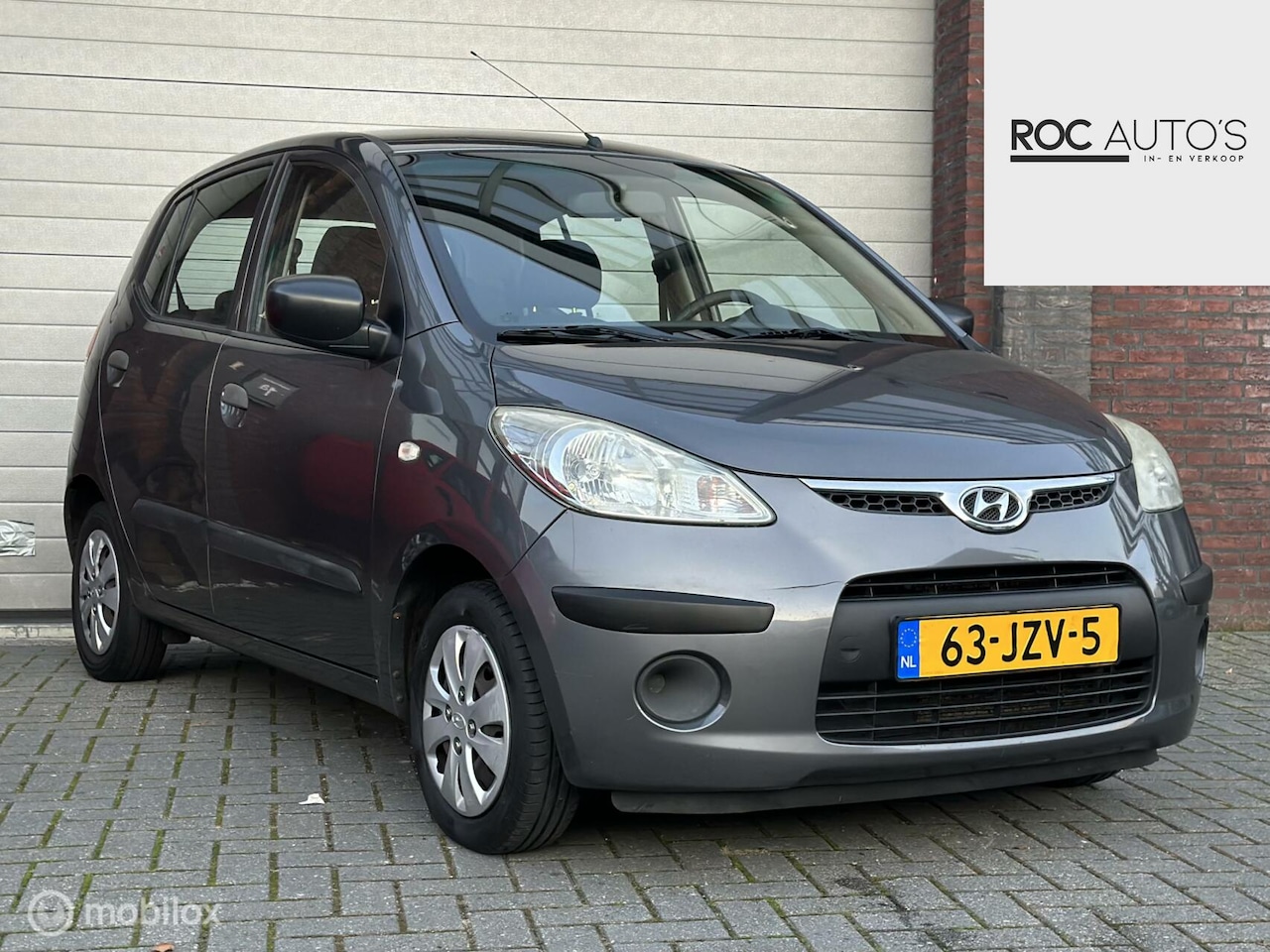 Hyundai i10 - 1.1 Active Cool | Airco | Elektrische ramen - AutoWereld.nl