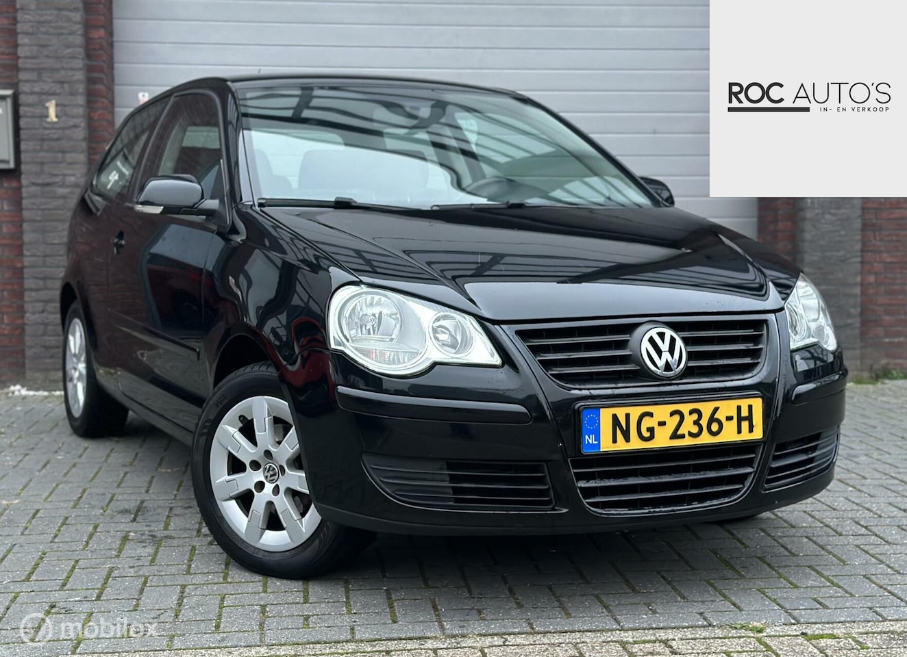 Volkswagen Polo - 1.2-12V | Goal uitvoering | Airco | Sensoren - AutoWereld.nl