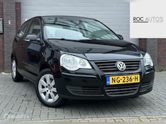 Volkswagen Polo - 1.2-12V | Goal uitvoering | Airco | Sensoren