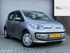 Volkswagen Up! - 1.0 move up BlueMotion | Airco | Navigatie