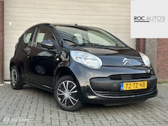 Citroën C1 - 1.0-12V Séduction | Afstandsbediening | Onderhoud