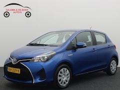 Toyota Yaris - 1.5 Hybrid Aspiration CAMERA / CRUISE / BLUETOOTH / ELEK RAMEN / NL-AUTO