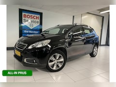 Peugeot 2008 - 1.2 PureTech Urban Cross Navigatie /Cruisecontrol / leer / climat control