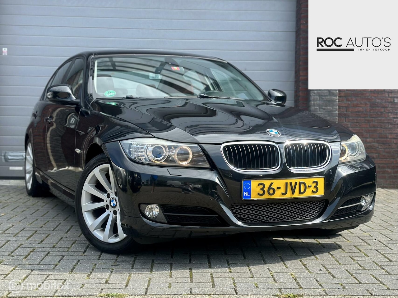 BMW 3-serie - 320i Business Line | AUT | PDC | Facelift - AutoWereld.nl