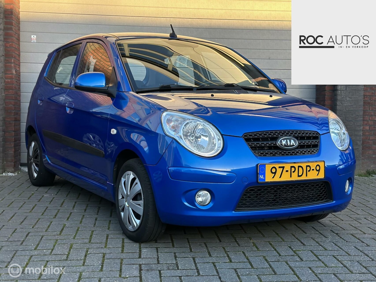 Kia Picanto - 1.0 Seven | Airco | Elektrische ramen - AutoWereld.nl