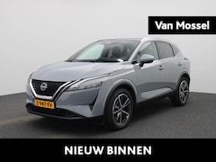 Nissan Qashqai - 1.3 MHEV Xtronic Tekna 158pk | Automaat | Panoramadak | Head-Up Display | Navigatie | 360