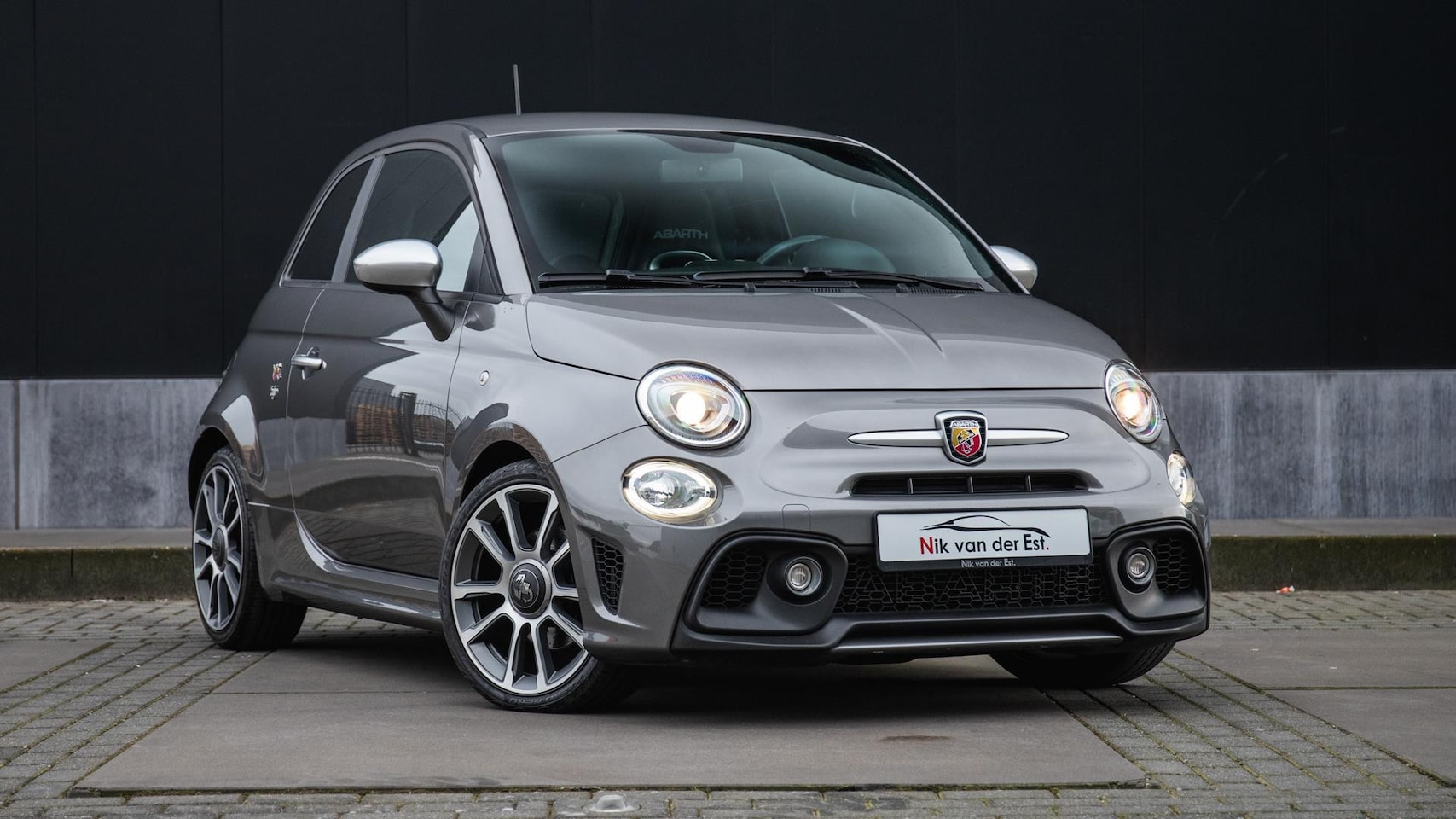 Abarth 595 - 1.4 T-jet Turismo-Beats-Clima-Nav-Kit Esthetico - AutoWereld.nl