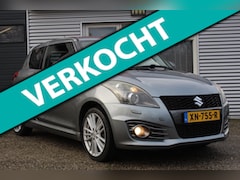 Suzuki Swift - 1.6 Sport, airco/ climate-control, xenon, lm-velgen, parkeersensoren achter, nieuwe apk, i