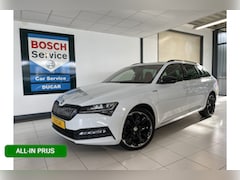 Skoda Superb Combi - 1.4 TSI iV Sportline Business Panoramadak / Trekhaak /