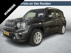 Jeep Renegade - 4xe 240 Plug-in Hybrid Electric Limited Lease Ed. ( Vestiging - Nieuwegein )