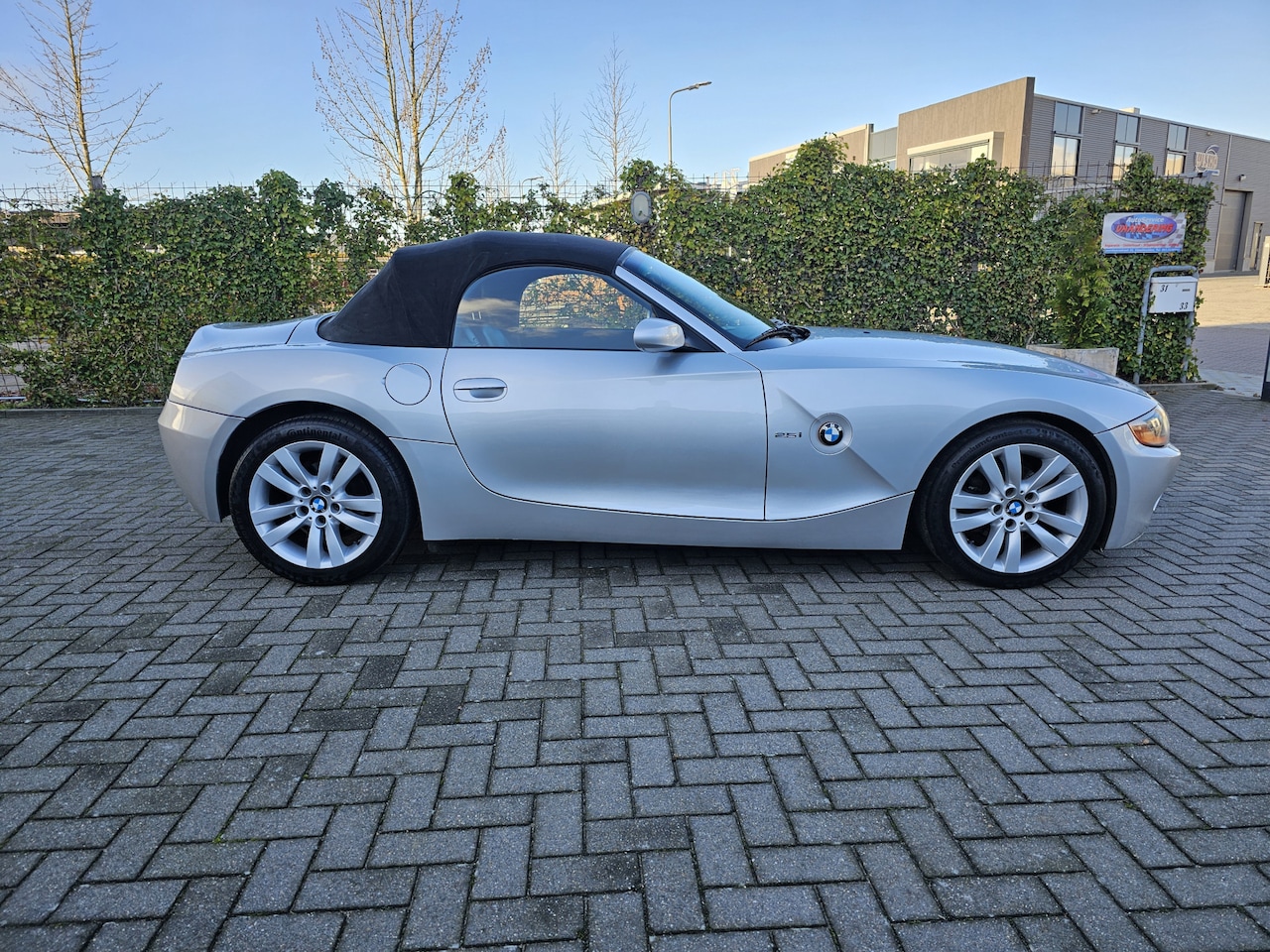 BMW Z4 Roadster - 2.5i S 2.5i S - AutoWereld.nl