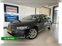 Volkswagen Passat Variant - 1.4 TSI PHEV GTE Business Achteruitrij camera/ / Dodehoek detectie