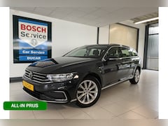 Volkswagen Passat Variant - 1.4 TSI PHEV GTE Business Apple carplay / Camera