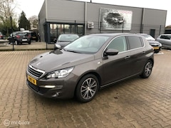 Peugeot 308 - 1.2 STYLE ALL OPTIE, S CAMERA ECC PANO DAK