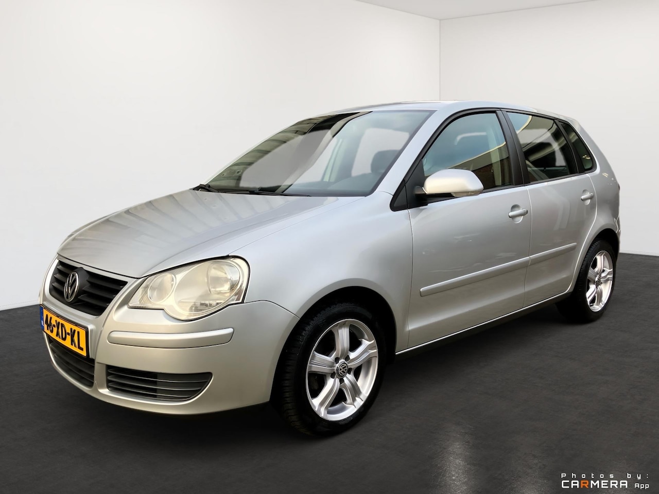 Volkswagen Polo - 1.4-16V Airco elekt ramen lmv dealer onderhouden - AutoWereld.nl