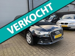 Audi A6 Avant - 3.0 TDI Pro Line S TREKHAAK/PANO/LEDER