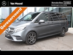 Mercedes-Benz V-klasse - 300d Lang Av. Ed. AMG Line VAN | NAVI/AIRCO/CAMERA | Certified