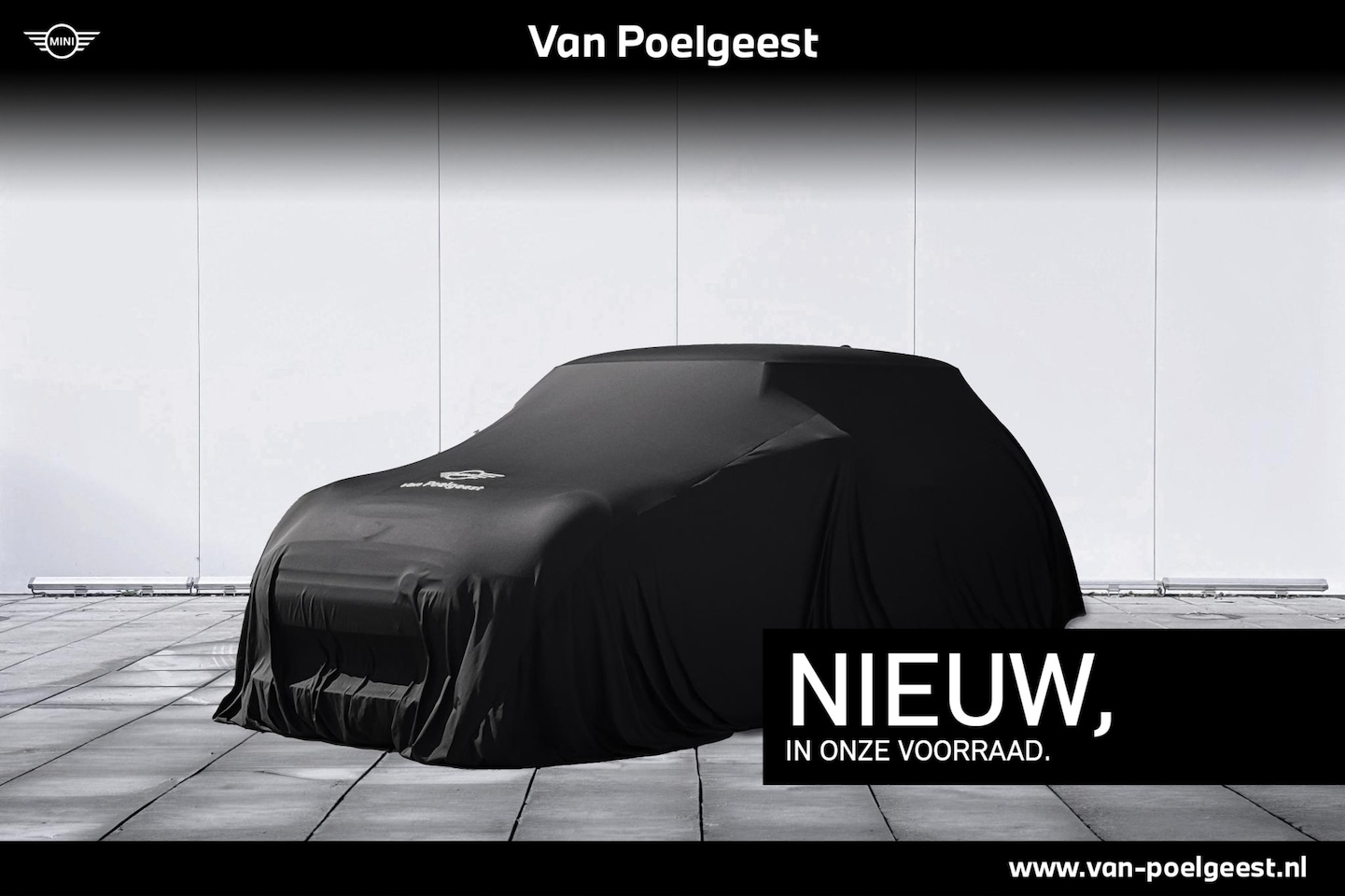 MINI Countryman - S ALL4 John Cooper Works Pakket L | Harman/Kardon | Panoramadak | Stuurwielverwarming | Dr - AutoWereld.nl