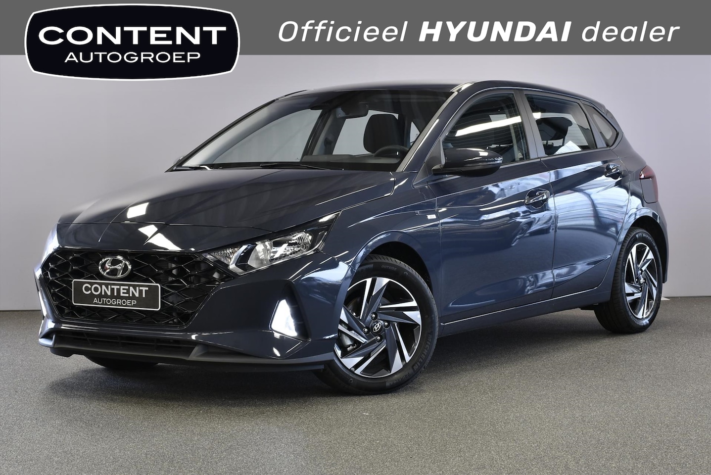 Hyundai i20 - 1.0 T-GDI 48V 100PK Comfort I Nieuw model I Voorraadactie - AutoWereld.nl