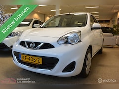 Nissan Micra - 1.2 DIG-S Acenta *NL, CRUISE, RIJKLAARPRIJS