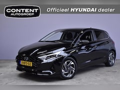 Hyundai i20 - 1.0 T-GDI 48V MHEV 100pk DCT Premium I Automaat