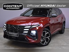 Hyundai Tucson - 1.6 T-GDi PHEV 2WD N Line Edition