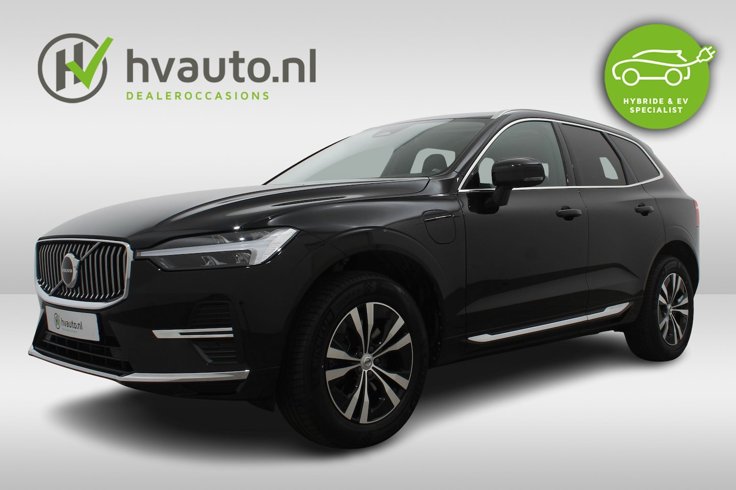 Volvo XC60 - 2.0 T6 RECHARGE 340PK AWD INSCRIPTION EXPR. AUT8 | Panoramadak | Google | 360 camera | Hea - AutoWereld.nl