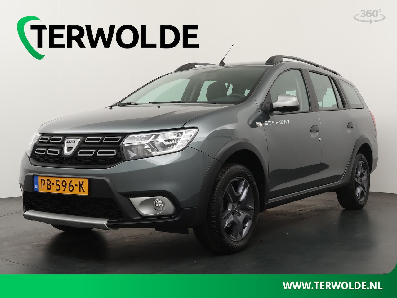 Dacia Logan MCV - 0.9 TCe Stepway | Trekhaak | - AutoWereld.nl