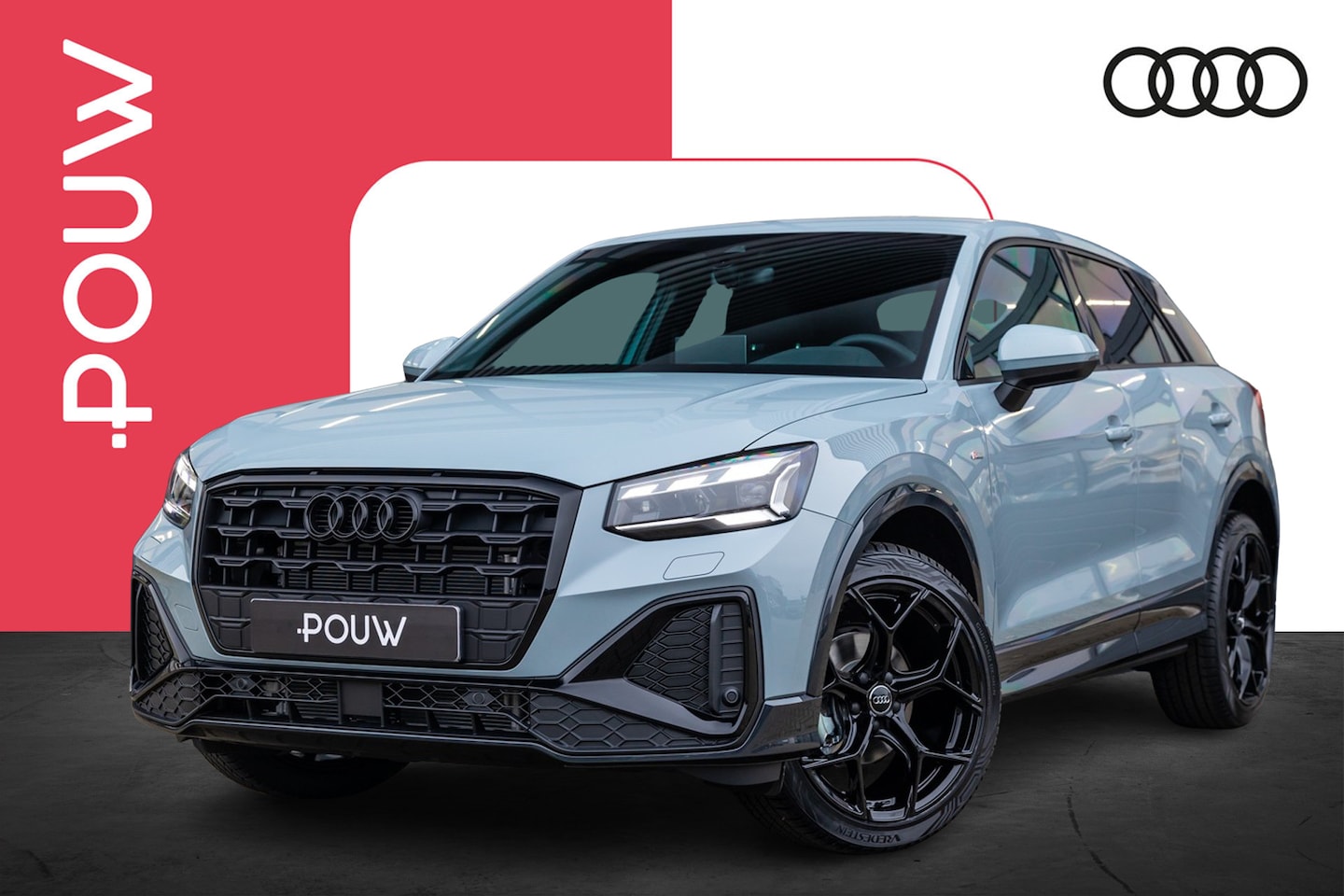 Audi Q2 - 35 TFSI 150pk S Edition | Assistentie Pakket Parking | Stoelverwarming - AutoWereld.nl