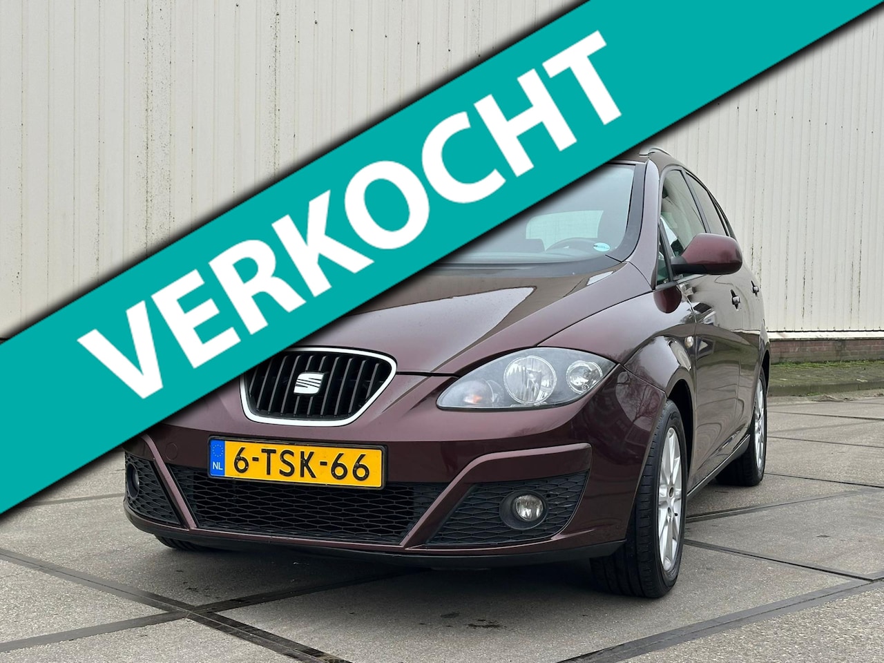 Seat Altea XL - 1.6 TDI 2010 Airco/Cruise/Navi/Pdc - AutoWereld.nl