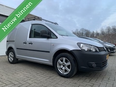 Volkswagen Caddy - Bestel 1.6 TDI NAP Airco Navi Cruise control Elektrische ramen Parkeersensoren LM velgen