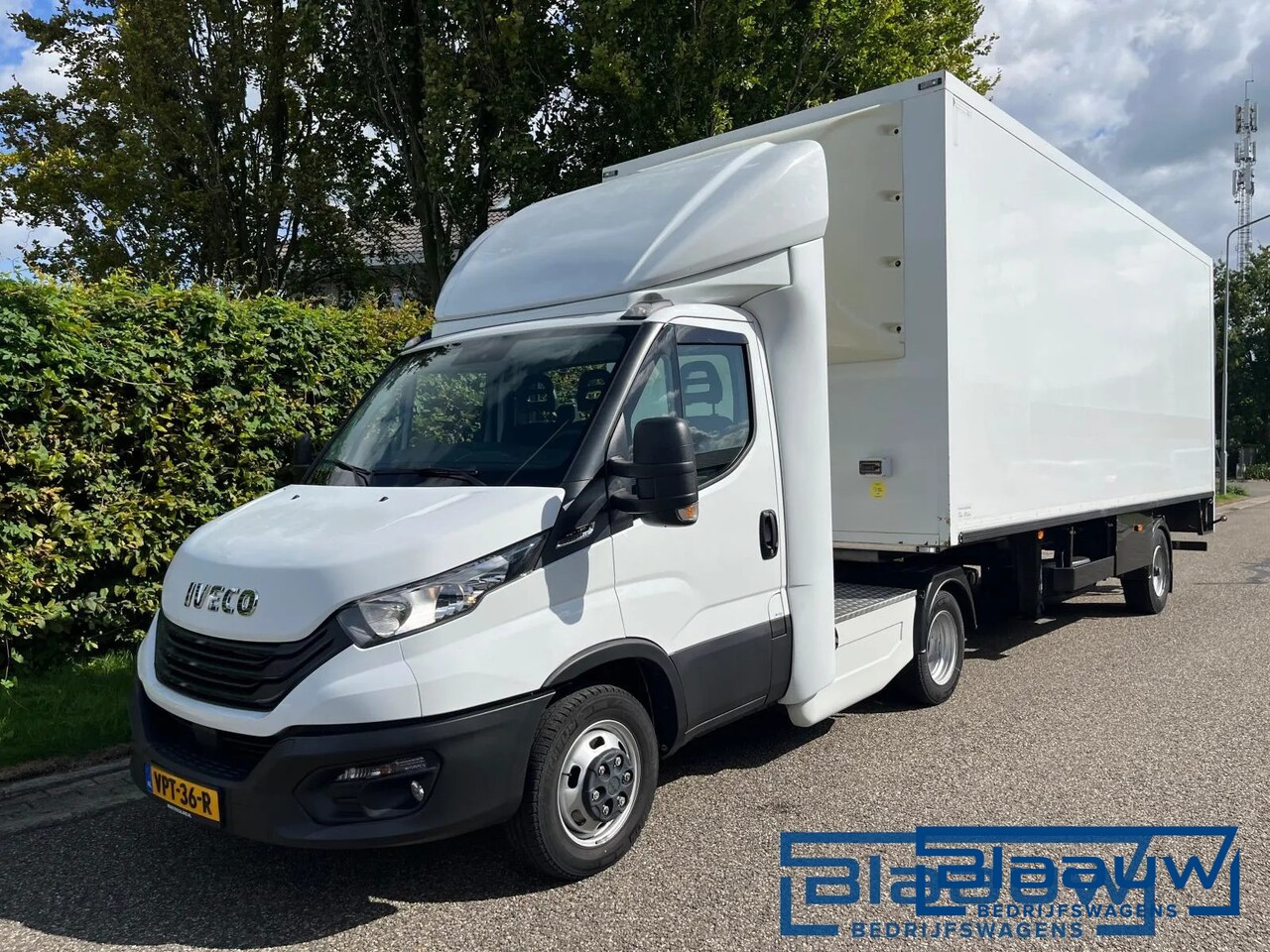 Iveco Daily - AutoWereld.nl