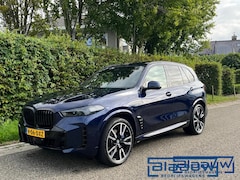 BMW X5 - XDRIVE 40D 340pk | Grijs kenteken M Sport | Pano| 22''