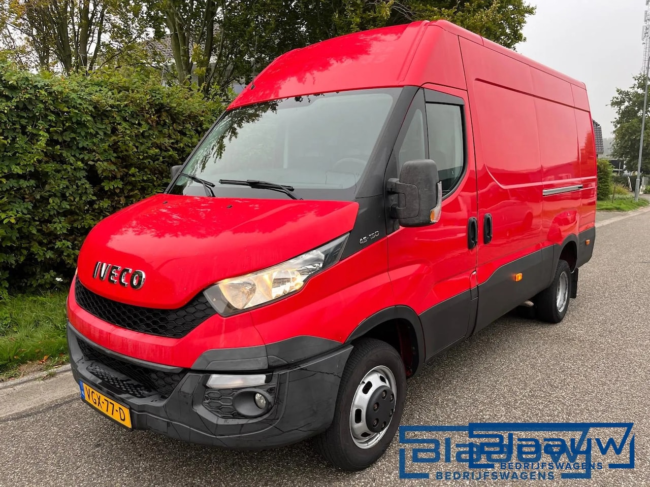 Iveco Daily - 40/45C15 3.0 | 3500KG Trekgewicht - AutoWereld.nl