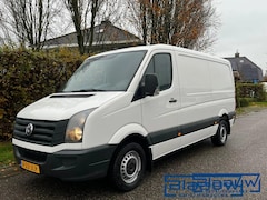 Volkswagen Crafter - 35 L2H1|140 pk Airco | Camera |2800kg trekgewicht