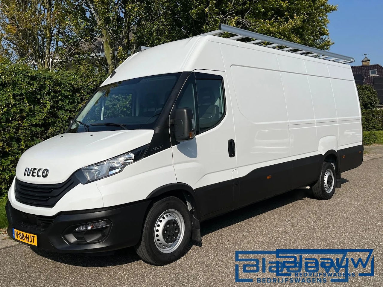 Iveco Daily - 35S14 L4H2 | Airco Imperiaal| 4.000 KM NIEUW! - AutoWereld.nl