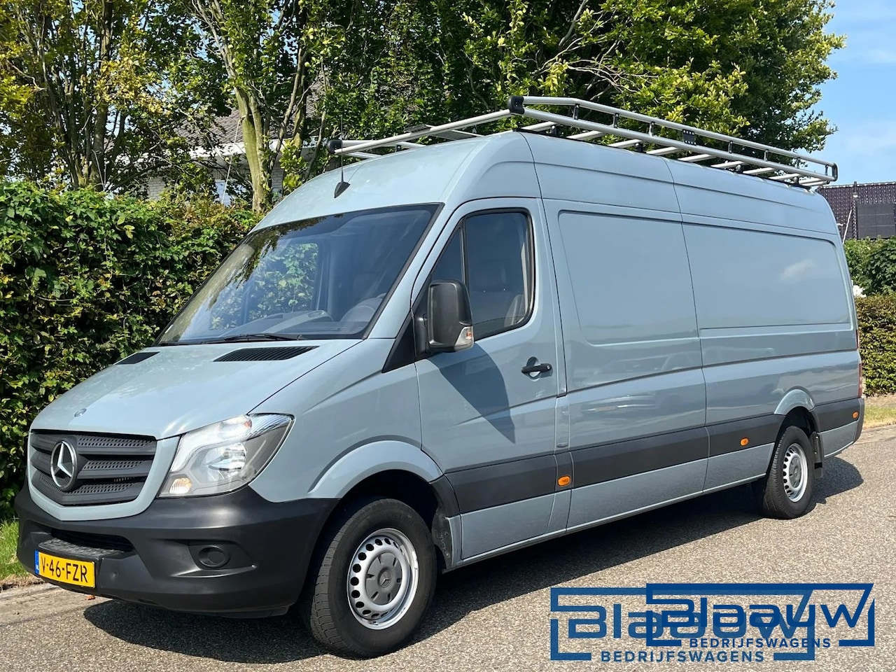 Mercedes-Benz Sprinter - 319 L3H2 | 3.5 trekgewicht Euro 6 - AutoWereld.nl