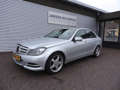 Mercedes-Benz C-klasse - 220 CDI BlueEFFICIENCY Edition Avantgarde