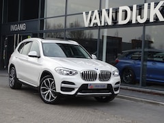 BMW X3 - xDrive30e High Exe. X-Line Pano.Dak Elek.Trekhaak Head-up Driv.Ass.Plus HiFi Cockpit Pro.