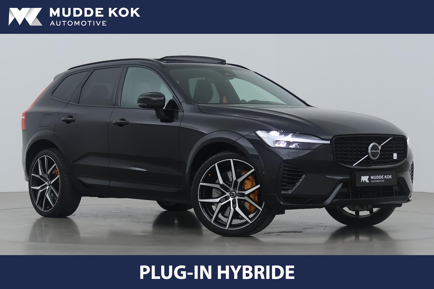 Volvo XC60 - T8 AWD Polestar Engineered | 22 Inch | Bowers & Wilkins | Head-Up | Panoramadak | 360° Cam - AutoWereld.nl