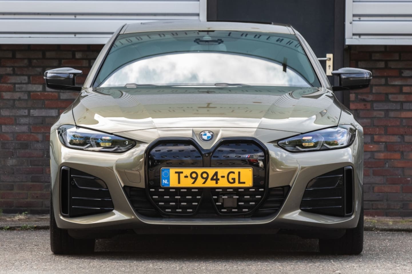 BMW i4 - M50 High Executive M50 High Executive - AutoWereld.nl