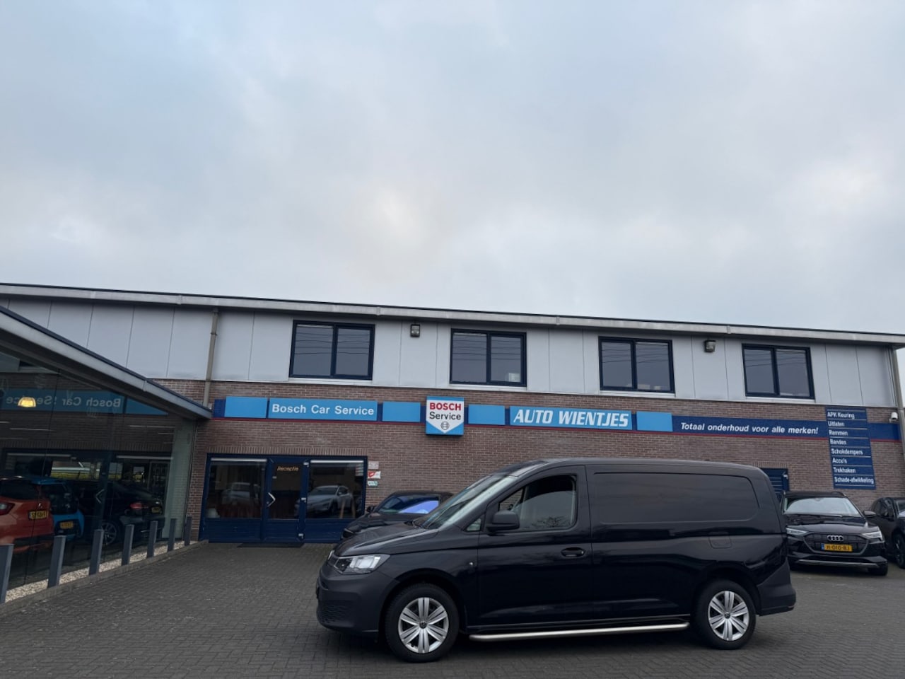 Volkswagen Caddy Cargo Maxi - 2.0 TDI 75kw | Comfort | Airco - AutoWereld.nl