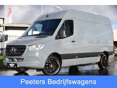 Mercedes-Benz Sprinter - 317 1.9 CDI L2H2 RWD 3500KG Trekhaak, Camera, Cruise, Carplay, 170PK, Mutlimedia, Standkac