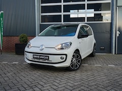 Volkswagen Up! - 1.0 Cup Up BlueMotion, Panoramadak, Stoelverwarming, Navigatie, Cruise Control