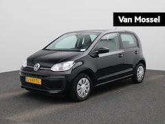 Volkswagen Up! - 1.0 65 PK | Airco | Bluetooth | Telefoonhouder | Elektrische ramen | LED dagrijverlichting