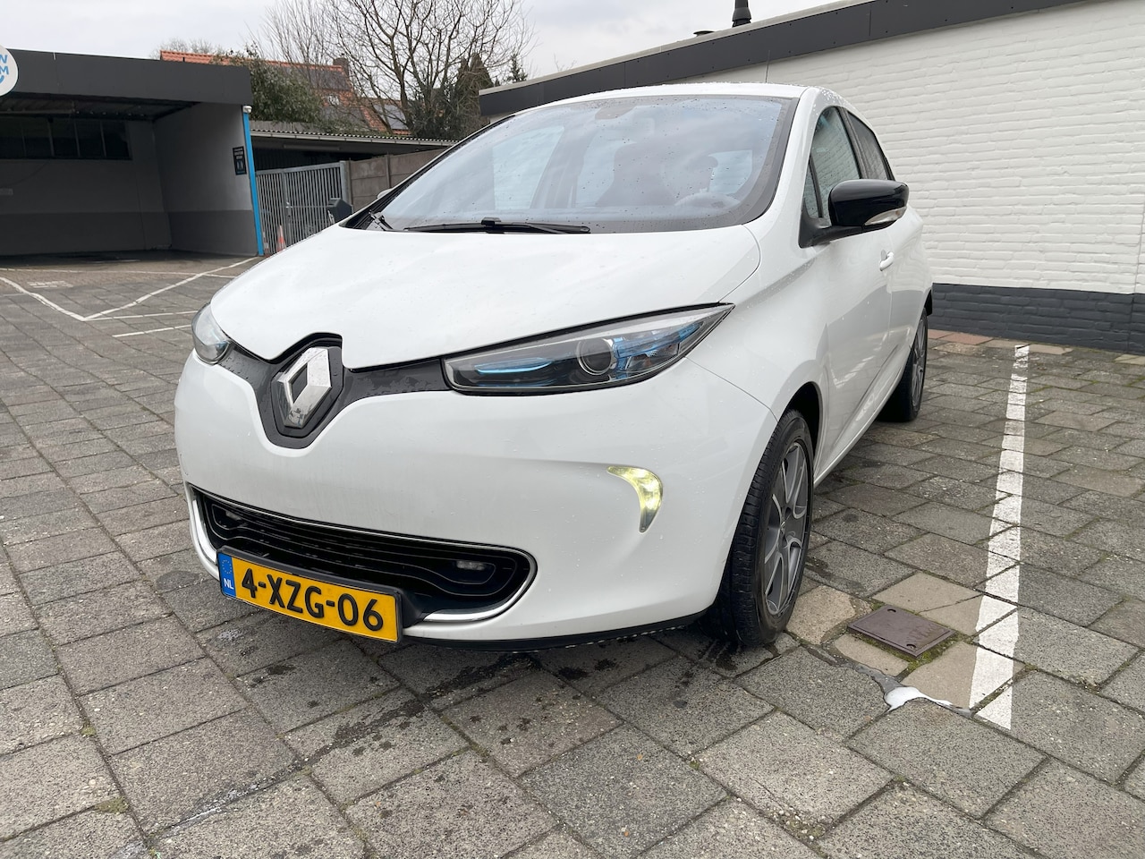 Renault Zoe - Life (ex Accu) met eigen koopaccu - AutoWereld.nl